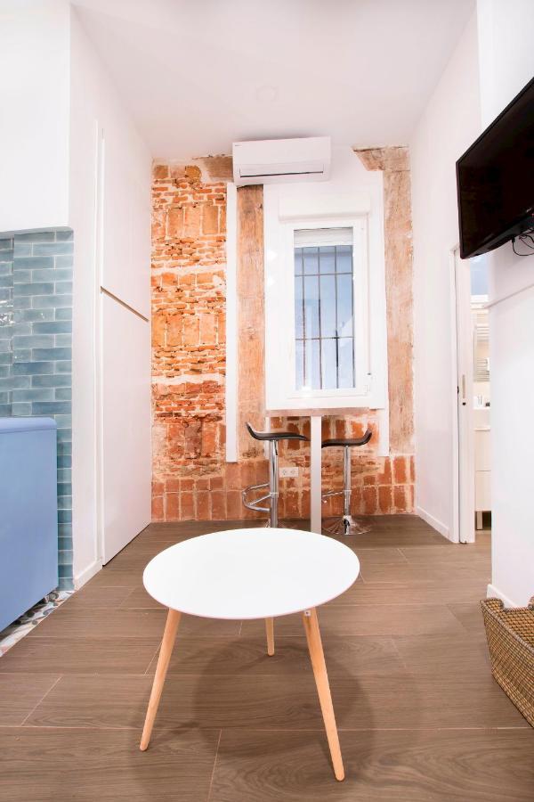 מדריד Fancy One-Bedroom La Latina מראה חיצוני תמונה