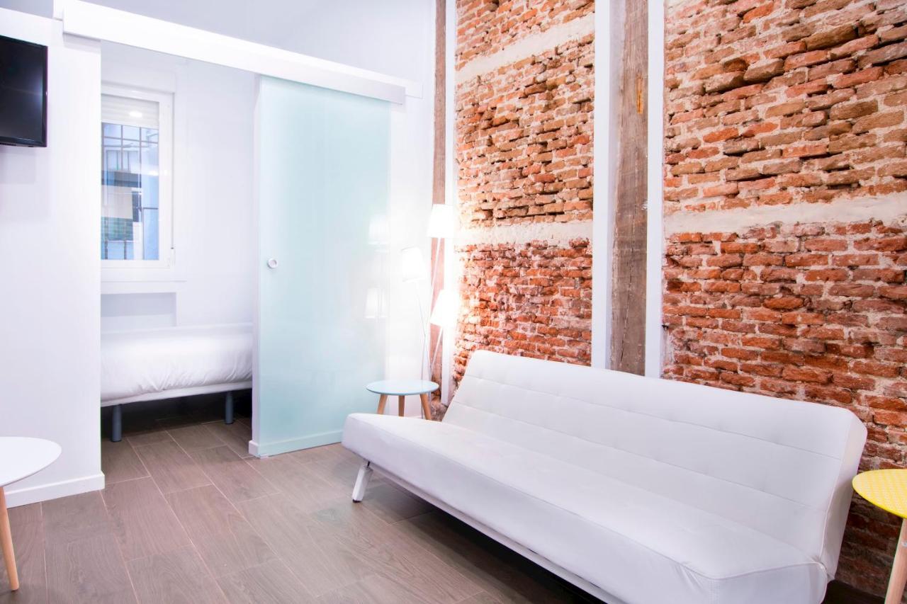 מדריד Fancy One-Bedroom La Latina מראה חיצוני תמונה