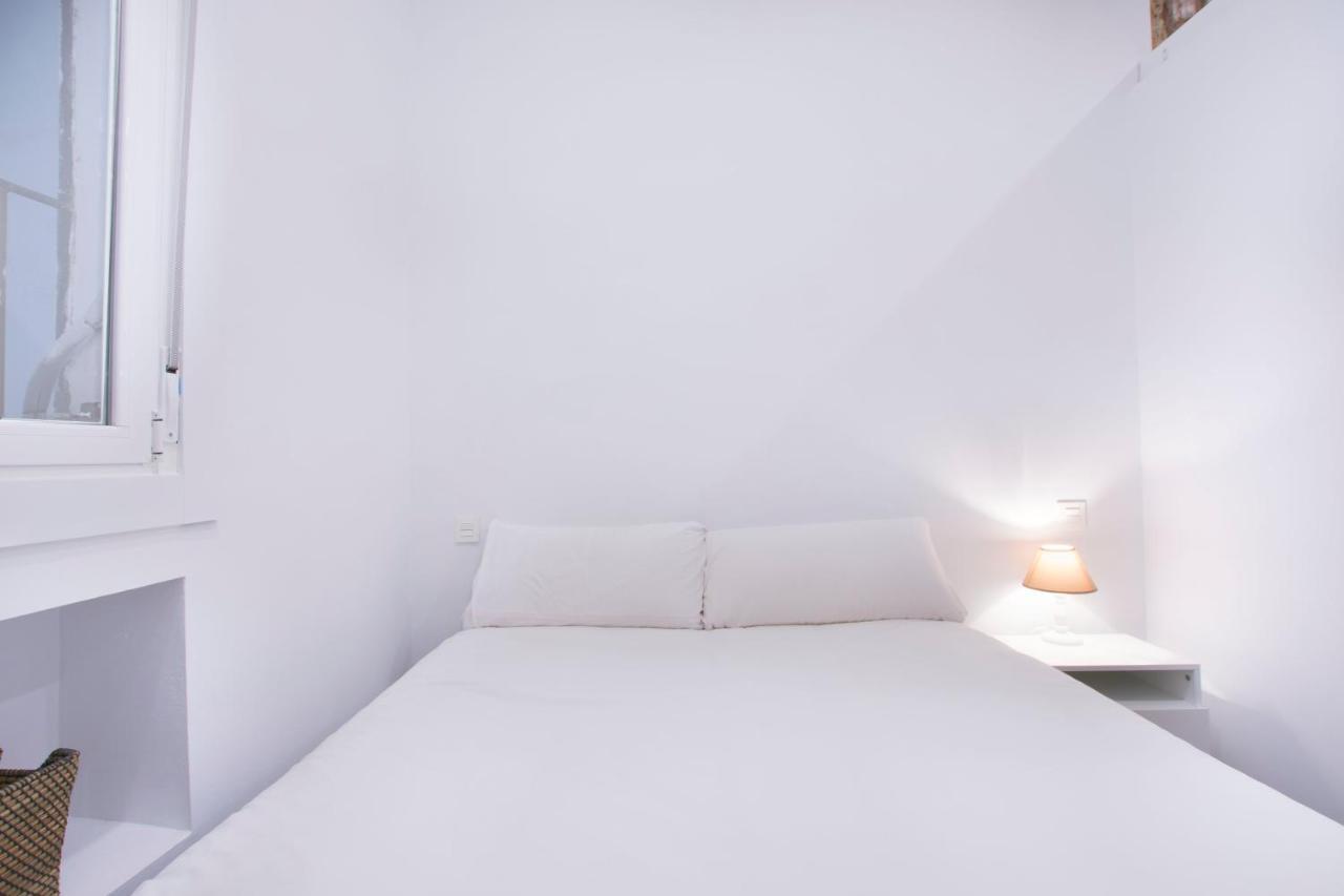 מדריד Fancy One-Bedroom La Latina מראה חיצוני תמונה
