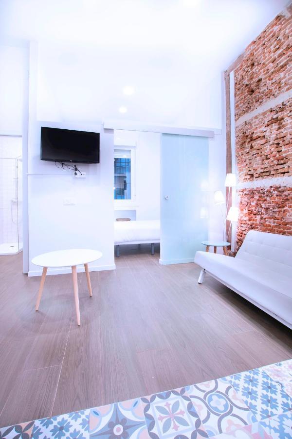 מדריד Fancy One-Bedroom La Latina מראה חיצוני תמונה