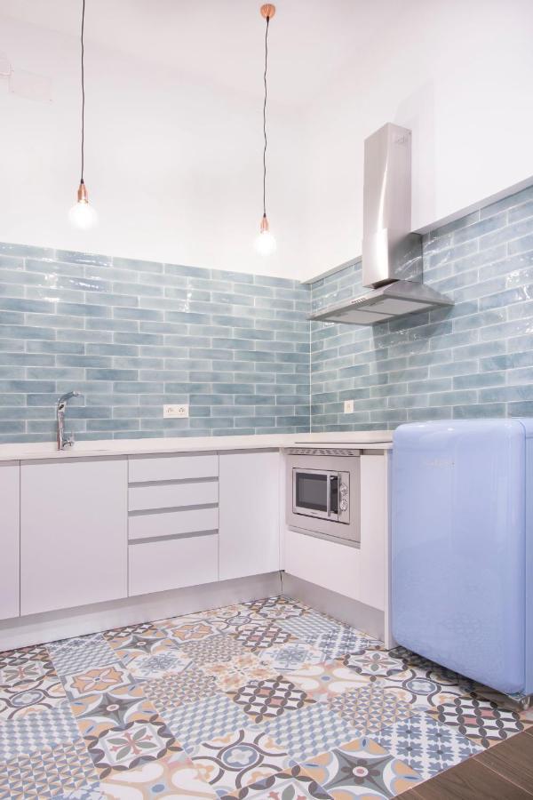 מדריד Fancy One-Bedroom La Latina מראה חיצוני תמונה